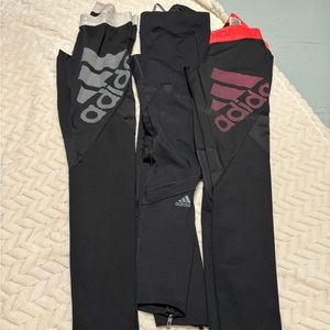 Hello these are my black adidas leggings